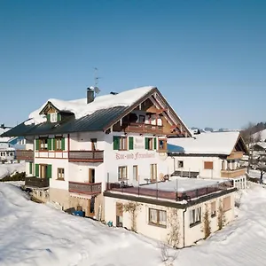 Haus Daheim 2* Oberstaufen
